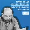 About Eisler: The Hollywood Songbook - Die Landschaft des Exils Song