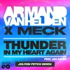 About Thunder In My Heart Again Jolyon Petch Remix Song