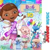 The Doc Is 10 From "Disney Junior Music: Doc McStuffins"
