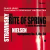 Stravinsky: The Rite of Spring, Pt. 1 "Adoration of the Earth": The Harbingers of Spring - Dances of the Young Girls