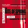 Stravinsky: The Rite of Spring, Pt. 2 "The Sacrifice": Sacrificial Dance - The Chosen One