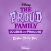 About Cuter Than You From "The Proud Family: Louder and Prouder" Song