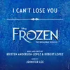 About I Can't Lose You From "Frozen: The Broadway Musical" Song