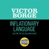 About Inflationary Language Live On The Ed Sullivan Show, February 14, 1965 Song