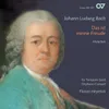 J.L. Bach: Ich habe dich ein klein Augenblick verlassen