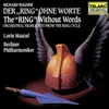 Wagner: Siegfried, WWV 86C, Act I: Siegfried's Forging of the Magic Sword