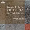 Victoria: Vere languores nostros - Motet a 4