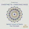 Luther: Christmas Mass - Processional: "Christum wir sollen loben schon" - Arr. by Michael Praetorius / Har. by Lucas Osiander