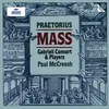 Praetorius: Benediction: "Der Herr segne dich und behüte dich" - Missodia Sionia (1611)