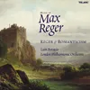 Reger: Vier Tondichtungen nach Arnold Böcklin, Op. 128: I. Hermit Playing the Violin