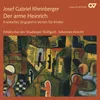Rheinberger: Der arme Heinrich, Op. 37 / Act I - Herr Lehrer! Was gibt es, erklär' er
