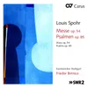 Spohr: Mass in C Minor, Op. 54 - I. Kyrie