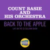 About Back To The Apple Live On The Ed Sullivan Show, November 22, 1959 Song
