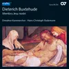 About Buxtehude: Membra Jesu Nostri, BuxWV. 75 - VIb. Ad cor. Voci Song