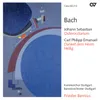 About C.P.E. Bach: Danket dem Herrn, H. 824e - XIII. Lobet den Herrn Song
