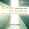 Koessler: Missa in F Minor - V. Benedictus