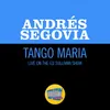 About Tárrega: Tango Maria Live On The Ed Sullivan Show, March 25, 1956 Song