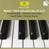 Mozart: Piano Concerto No. 20 in D Minor, K. 466 - II. Romance