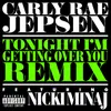 Tonight I’m Getting Over You Remix