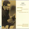 Saint-Saëns: Violin Concerto No. 3 in B minor, Op. 61 - 3. Molto moderato e maestoso