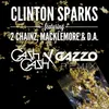 Gold Rush Cash Cash x Gazzo Remix