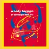 Woody Herman Announces "Ebony Concerto"