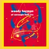 Woody Herman Announces Second Half Of Concert