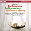 About J. Strauss II: Die Fledermaus - Klänge der Heimat Song