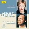 Schubert: Gretchen am Spinnrade, D. 118 (Orch. Reger) Live