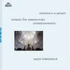 D. Scarlatti: Sonatas For Harpsichord (Miscellaneous) - Edited By R. Kirkpatrick - Sonata In B Flat, K.249: Allegro