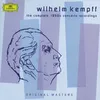 1. Allegro moderato - Cadenza: Wilhelm Kempff
