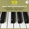 Mozart: Piano Concerto No. 16 in D Major, K. 451 - III. Allegro di molto