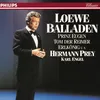 C. Loewe: Drei Balladen, Op. 20 - 1. Hochzeitslied