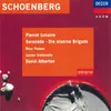 Schoenberg: Serenade, Op. 24 - 1. Marsch
