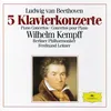 3. Rondo. Allegro - Cadenza: Wilhelm Kempff