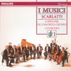 A. Scarlatti: Concerto for Strings No. 1 in F minor