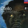 Verdi: Otello / Act 1 - Una vela! Una vela!