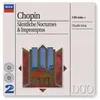 Chopin: Nocturne No. 15 in F minor, Op. 55 No. 1