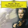 Mozart: Violin Concerto No. 3 in G, K.216 - Cadenzas: Arthur Grumiaux - 2. Adagio