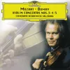 Mozart: Violin Concerto No. 3 in G, K.216 - Cadenzas: Arthur Grumiaux - 3. Rondeau: Allegro