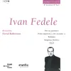 Fedele: Quartet n°1 pour violon et violoncelle - Mouvement 3