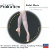 Prokofiev: Romeo and Juliet, Op. 64 - Act 1 - 19. Balcony Scene 20. Romeo's Variation