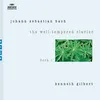 J.S. Bach: The Well-Tempered Clavier, Book I, BWV 846-869 - 3. Prelude And Fugue In C Sharp, BWV 848