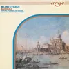 Monteverdi: Scherzi Musicali (1607) - Damigella tutta bella