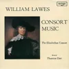 W. Lawes: Six part Consort Suite no.1 in C minor - Fantasia - Air