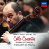 Vivaldi: Cello Concerto in B minor, R.424 - 1. Allegro non molto