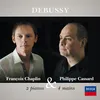 Debussy: Petite suite pour piano (Quatre mains), L. 65 - 3. Menuet