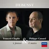Debussy: En blanc et noir, L.134 - for 2 pianos - II. Lent, sombre