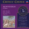 Monteverdi: L'Orfeo - Prologo - Ritornello-Dal mio Permesso amato