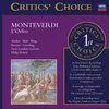 Monteverdi: L'Orfeo - Act 1 - Ritornello-Alcun non sia che disperato